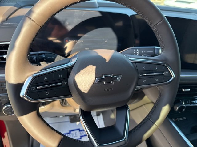 New 2026 Chevrolet Suburban Z71 w/ Comfort Package image 18