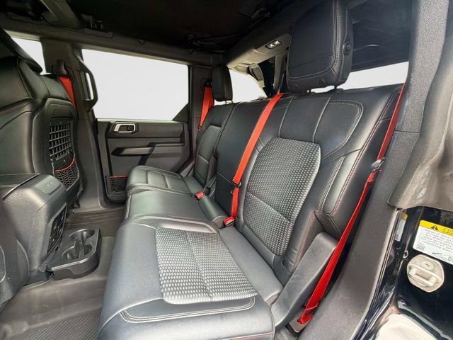 Used 2022 Ford Bronco Raptor AWD/4WD image 16