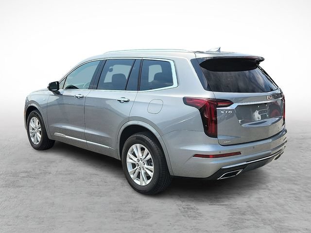 Certified 2024 Cadillac XT6 Luxury w/ LPO, Floor Liner Package AWD/4WD image 6