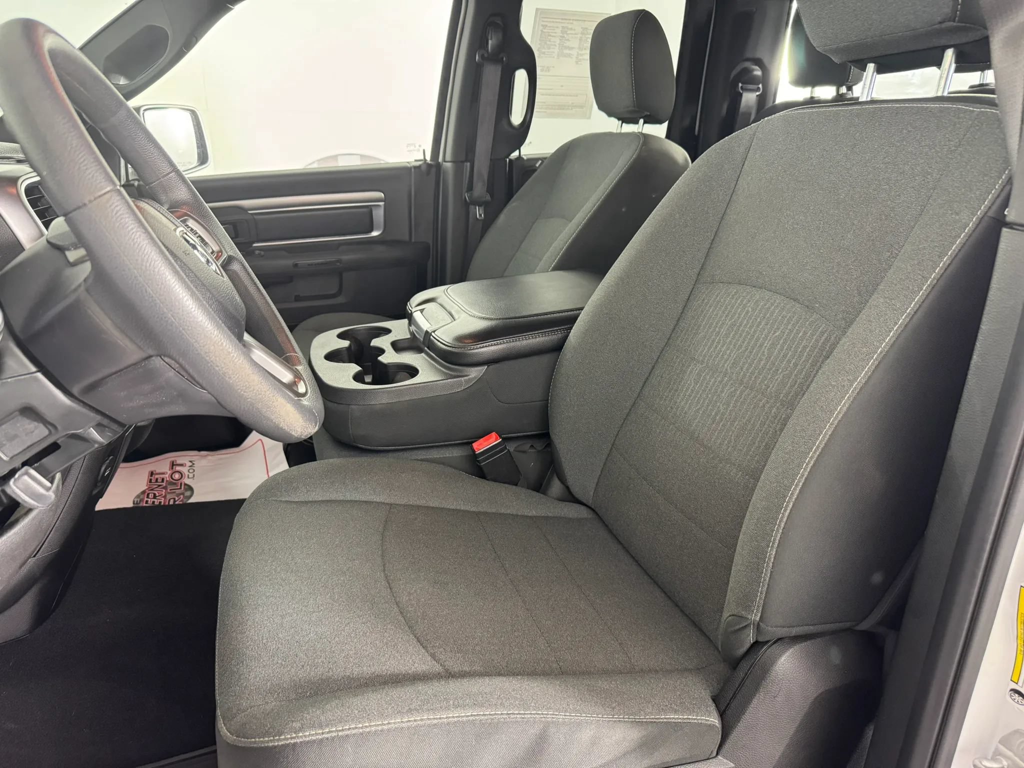 Used 2021 RAM 1500 Warlock w/ Electronics Group AWD/4WD image 34
