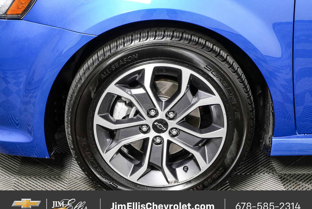 Used 2020 Chevrolet Sonic LT w/ Convenience Package FWD image 34
