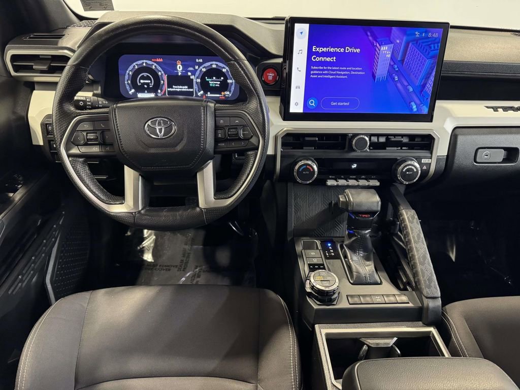 Used 2024 Toyota Tacoma TRD Off-Road image 19