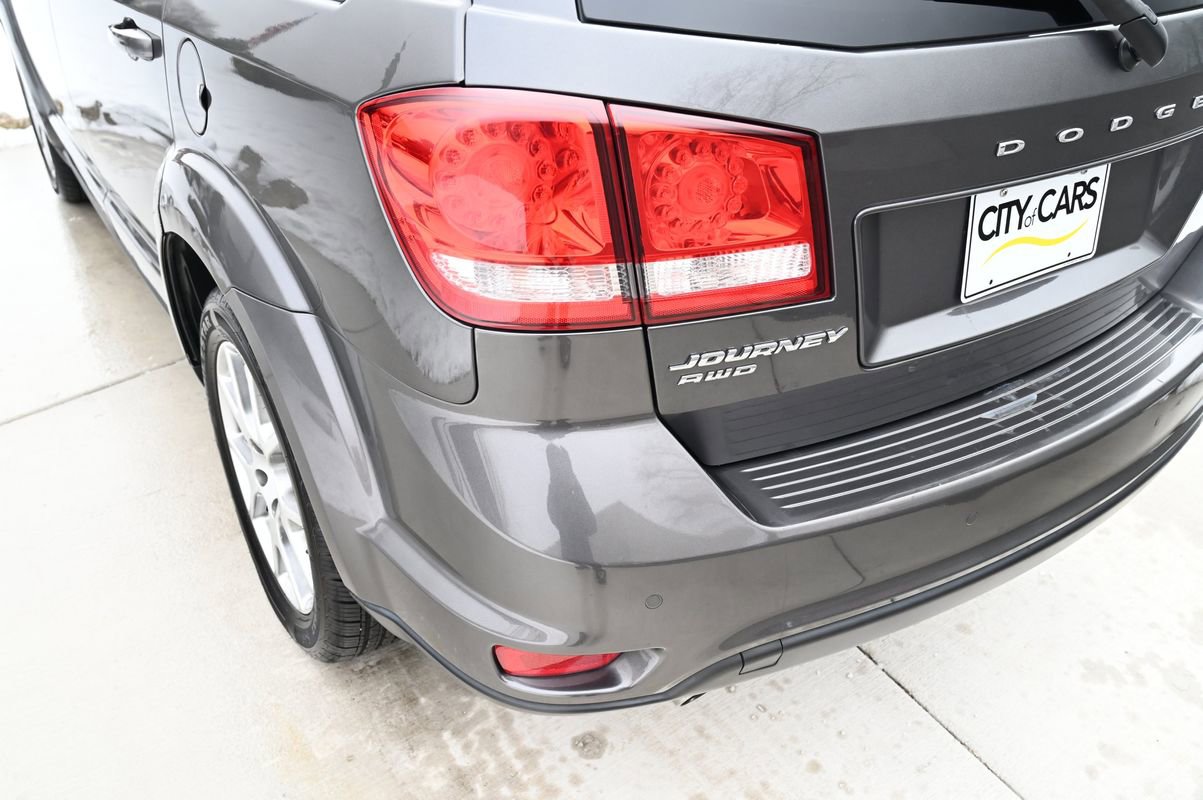 Used 2017 Dodge Journey GT w/ Driver Convenience Group image 13