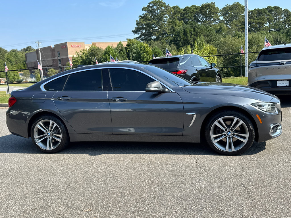 Used 2019 BMW 430i Gran Coupe xDrive w/ Convenience Package AWD/4WD image 6