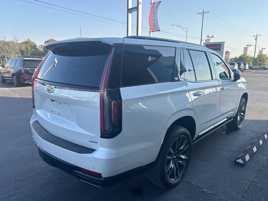 Used 2023 Cadillac Escalade Sport Platinum image 5