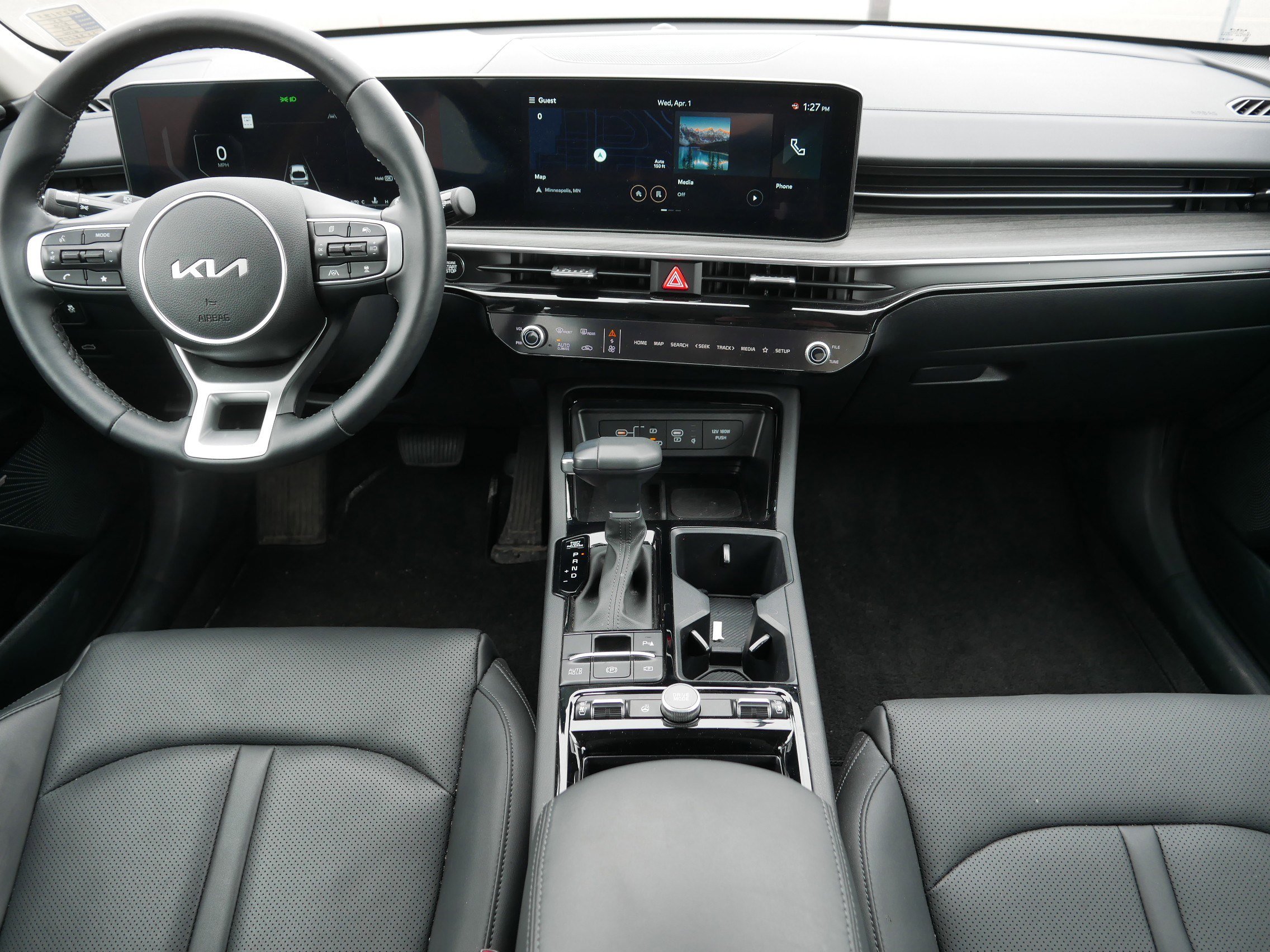 Certified 2025 Kia K5 EX image 10