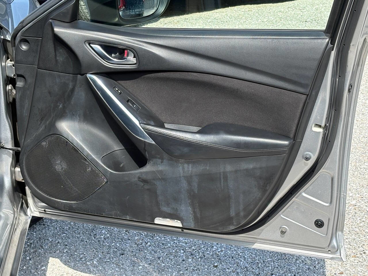 Used 2015 MAZDA MAZDA6 Sport image 24