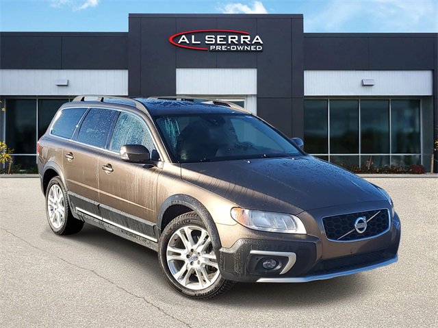 Used 2016 Volvo XC70 T5 Premier w/ Proximity Package