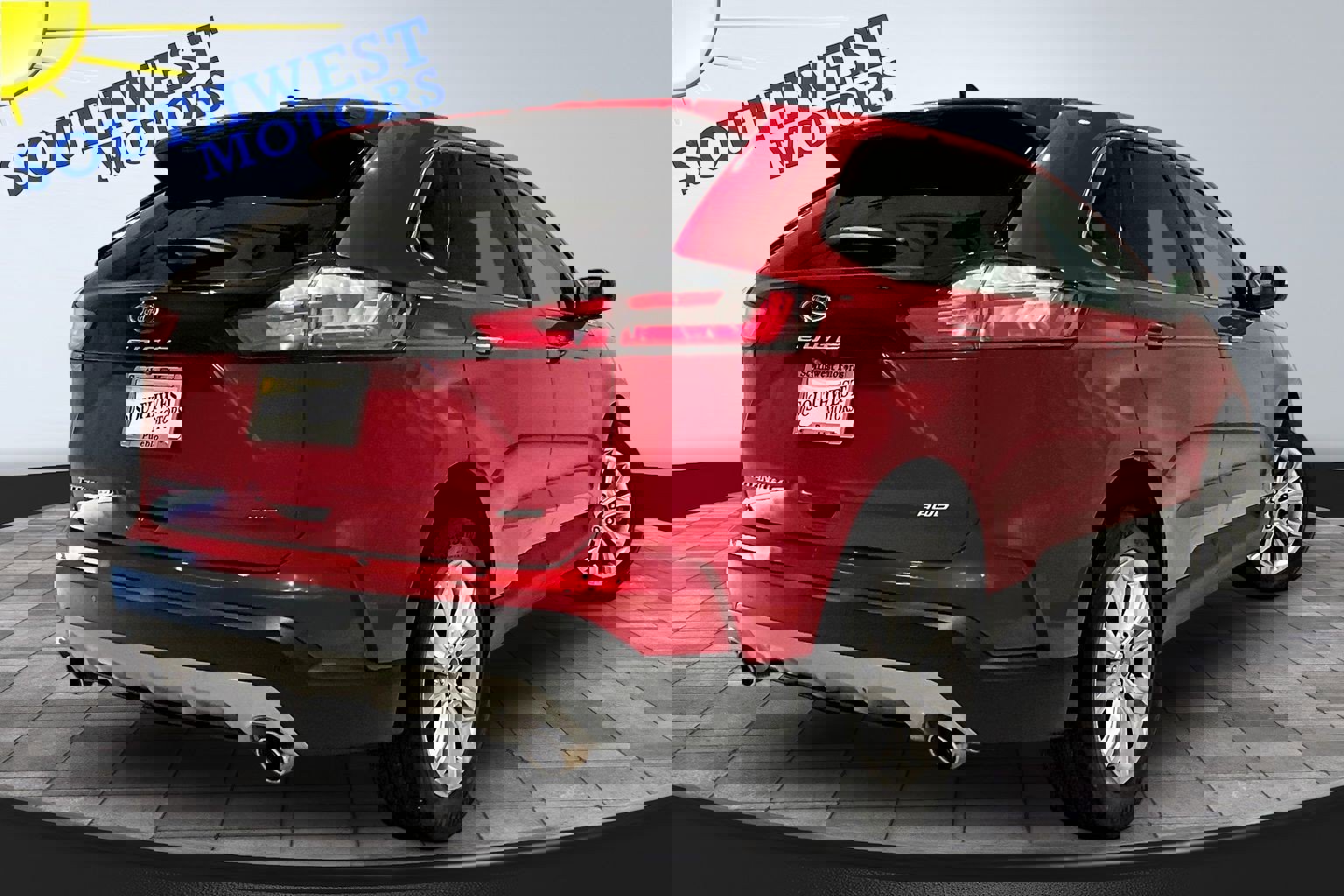 Used 2022 Ford Edge Titanium image 6