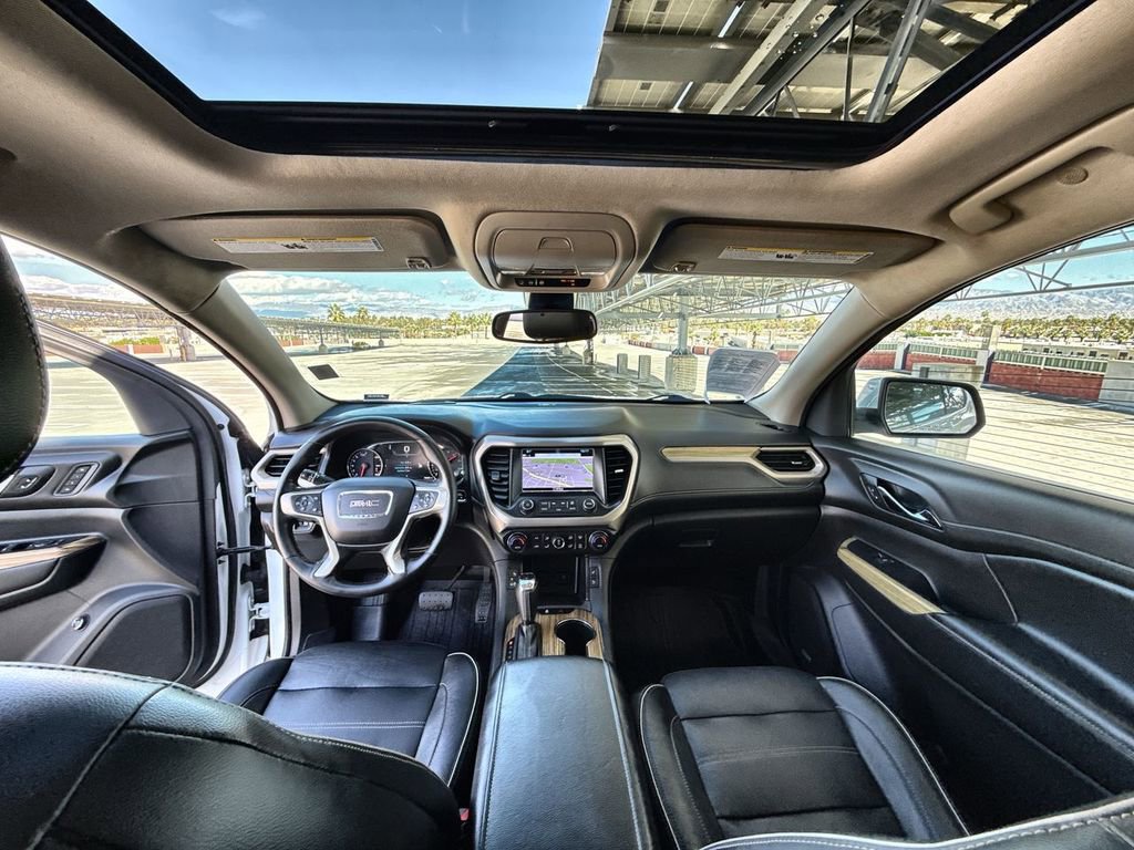Used 2019 GMC Acadia Denali w/ Technology Package image 13