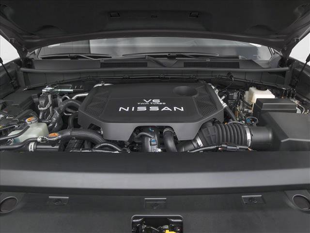 New 2026 Nissan Armada SV RWD image 8