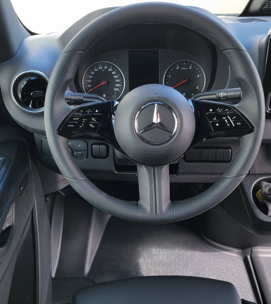 New 2025 Mercedes-Benz Sprinter 2500 image 10