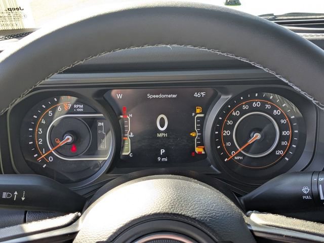 New 2026 Jeep Gladiator Mojave AWD/4WD image 16