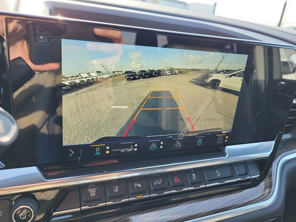 New 2026 Chevrolet Silverado 2500 LT w/ Texas Edition image 23