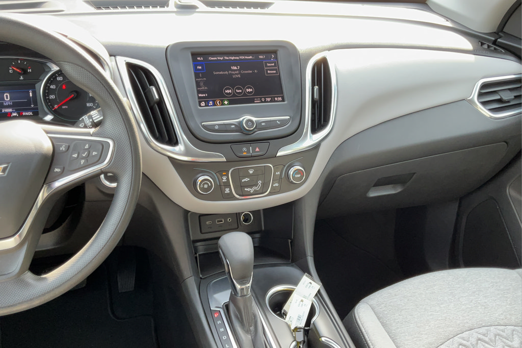 Certified 2024 Chevrolet Equinox LS w/ LS Convenience Package FWD image 16