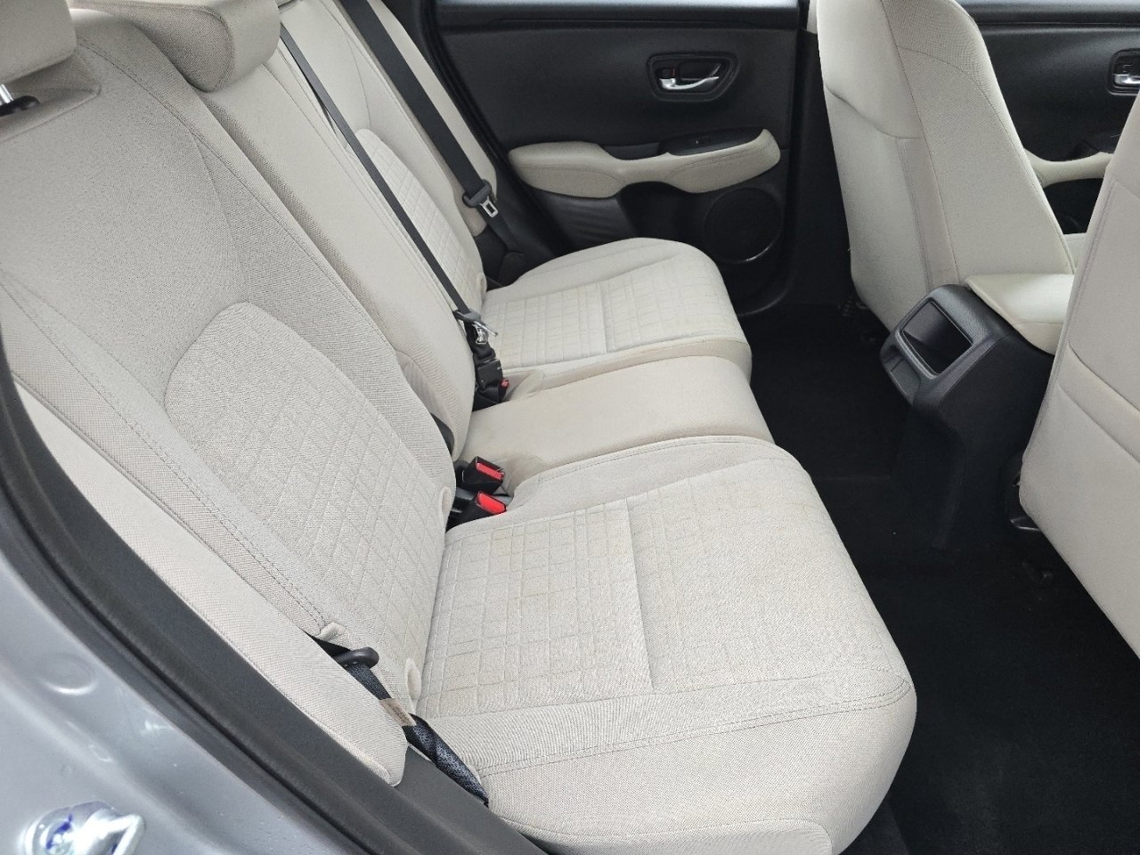 Certified 2025 Honda HR-V LX image 21