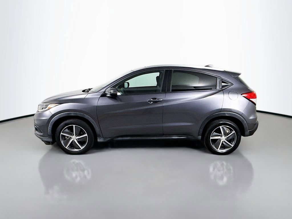 Used 2021 Honda HR-V EX image 8