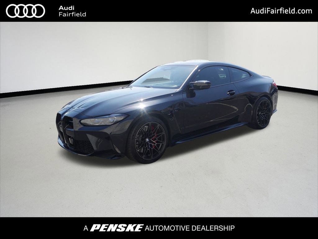 Used 2024 BMW M4 xDrive Competition