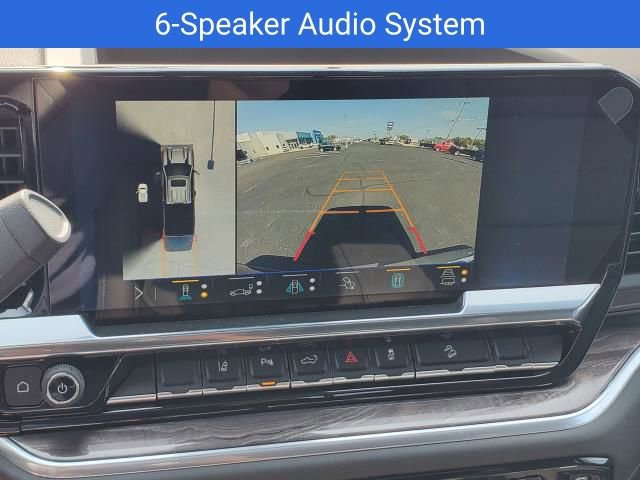 New 2026 Chevrolet Silverado 2500 LTZ w/ LTZ Plus Package image 30