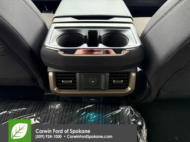 New 2025 Ford F150 STX w/ Equipment Group 201A FX4 image 11