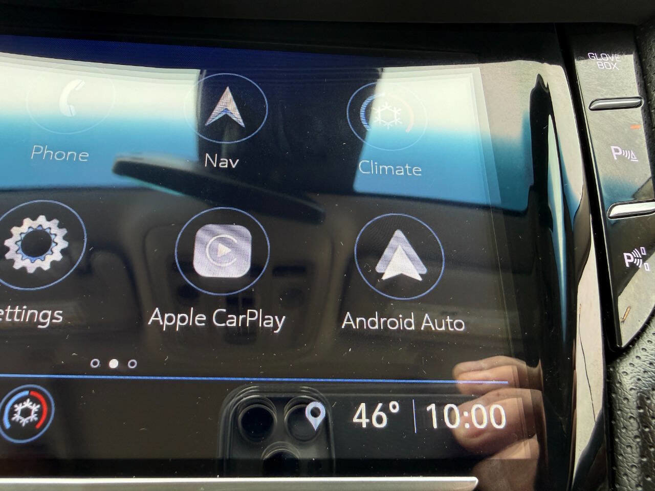 Used 2018 Cadillac XTS Luxury w/ Driver Awareness Package image 35