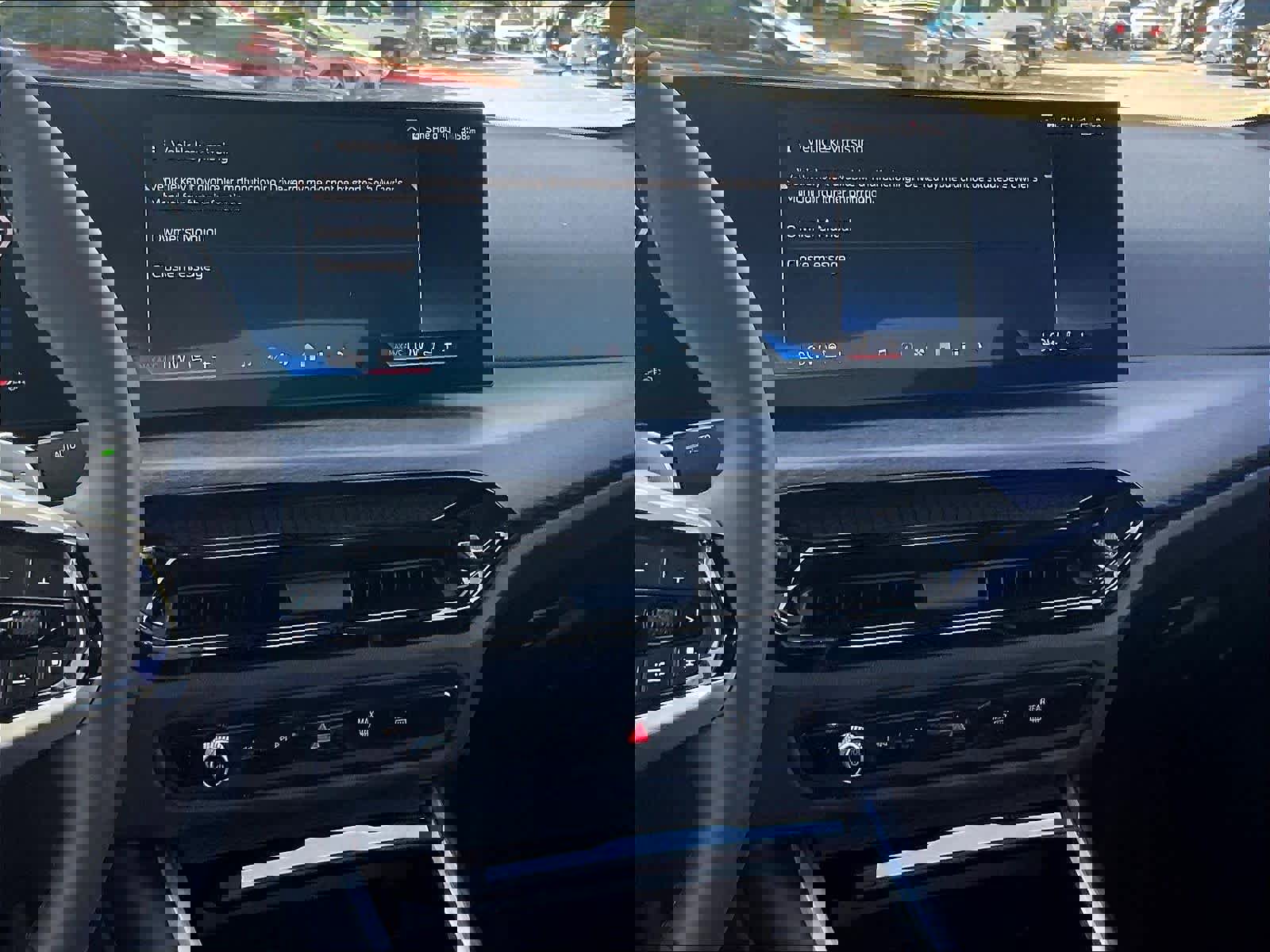 Used 2026 BMW 430i Coupe w/ Parking Assistance Package image 8