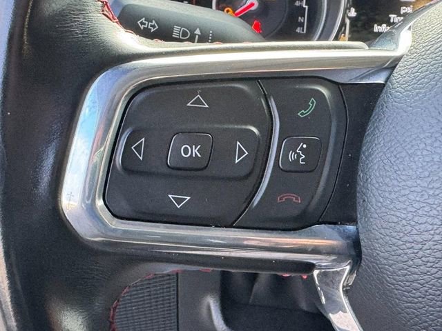 Used 2022 Jeep Gladiator Rubicon w/ LED Lighting Group image 18