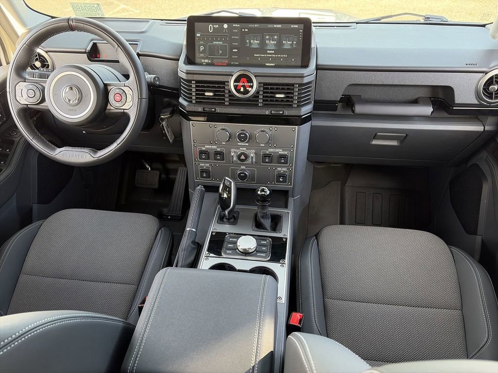 Used 2024 INEOS Grenadier image 24