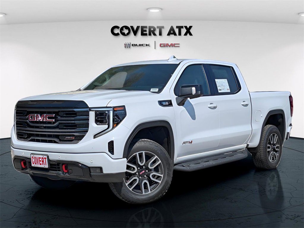 New 2026 GMC Sierra 1500 AT4 w/ AT4 Premium Package