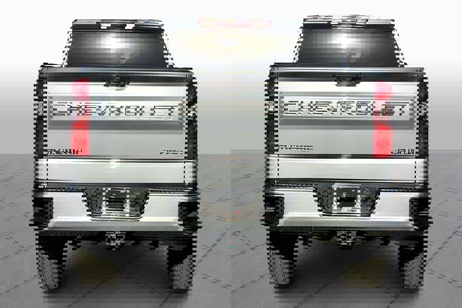 Certified 2025 Chevrolet Silverado 1500 Custom image 4