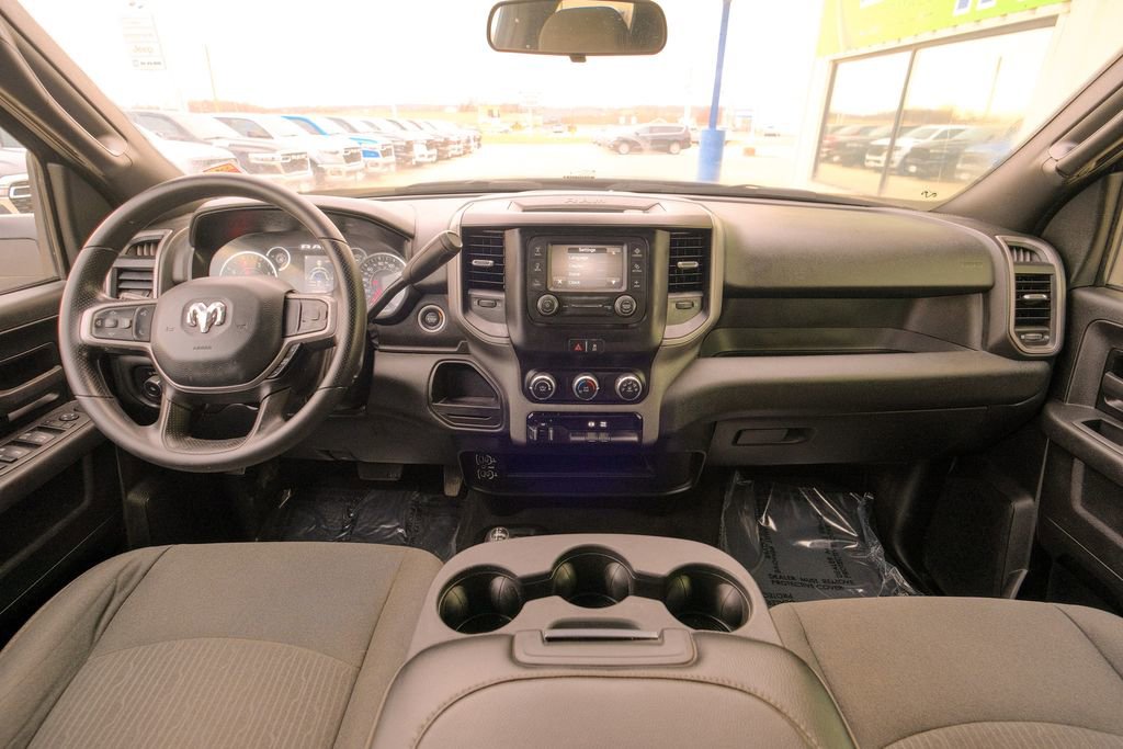 Used 2024 RAM 3500 Tradesman image 32