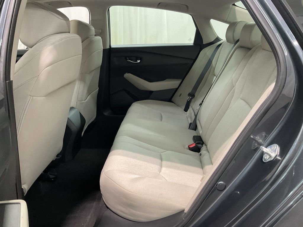 Certified 2023 Honda Accord EX image 23