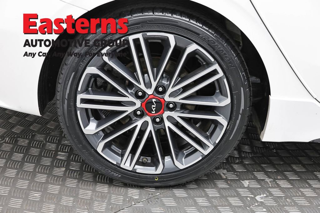 Used 2023 Kia Forte GT w/ GT2 Package FWD image 31