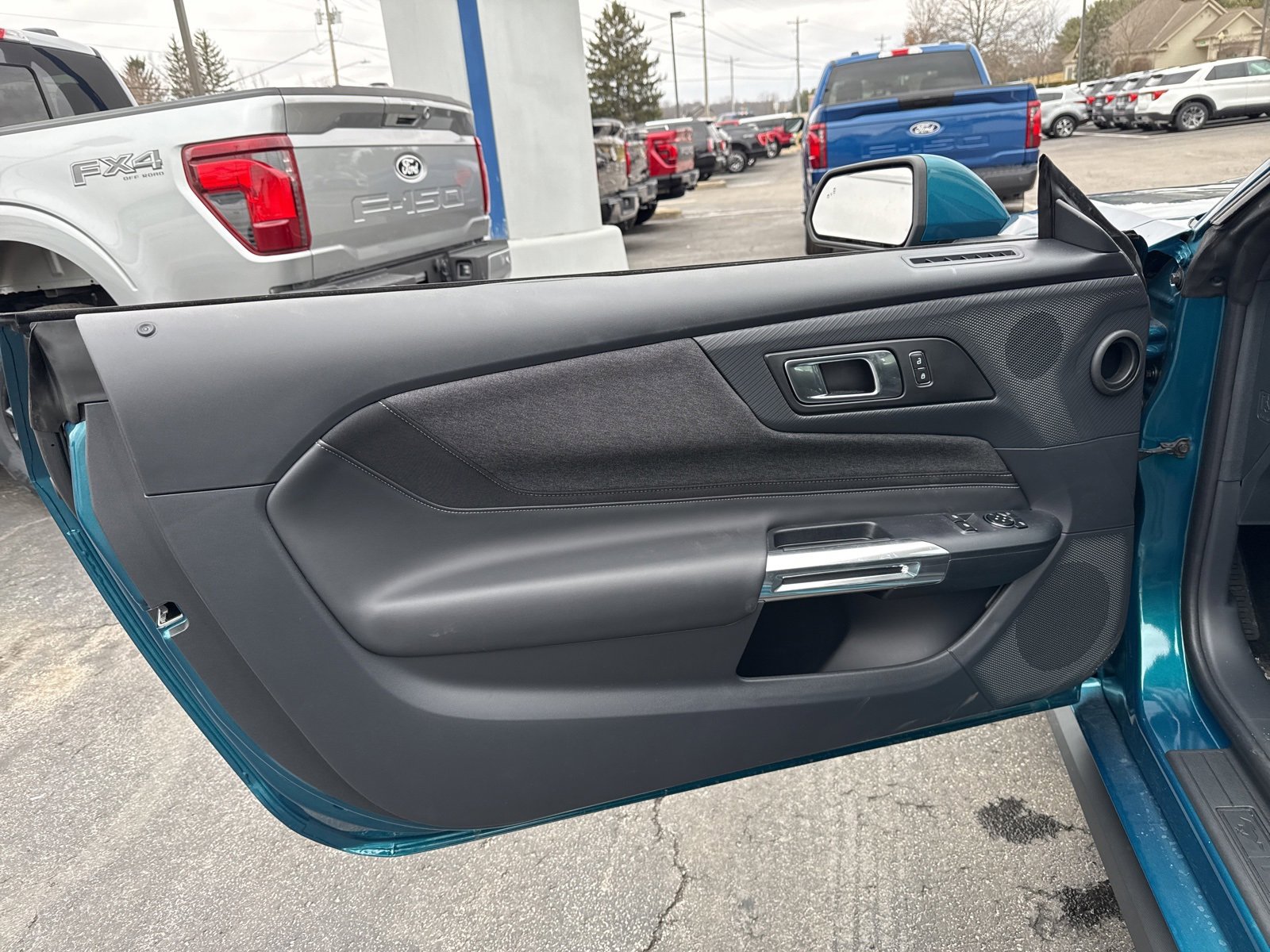 New 2026 Ford Mustang Coupe image 16