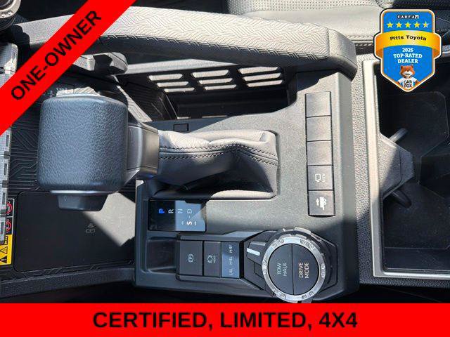 Certified 2026 Toyota 4Runner Limited w/ Tow Technology Package AWD/4WD image 29