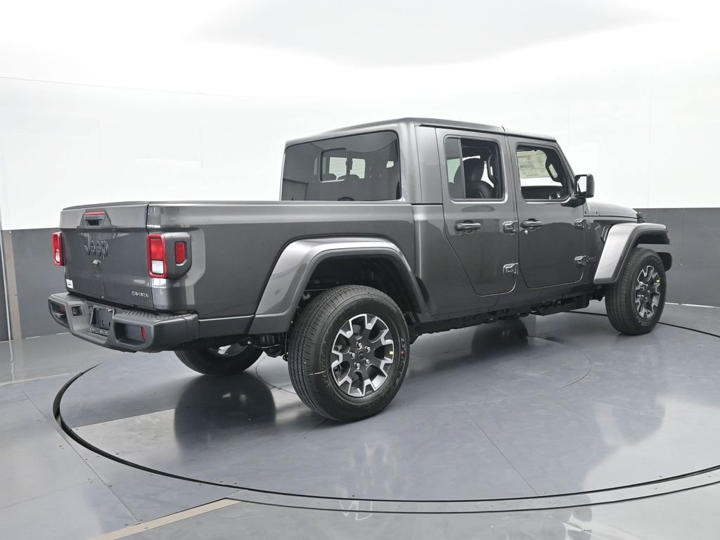 New 2026 Jeep Gladiator Sahara image 6