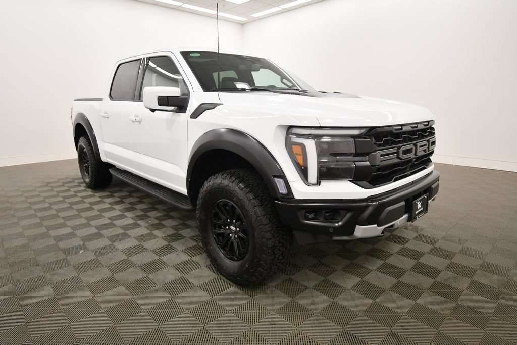 Used 2025 Ford F150 Raptor AWD/4WD image 10