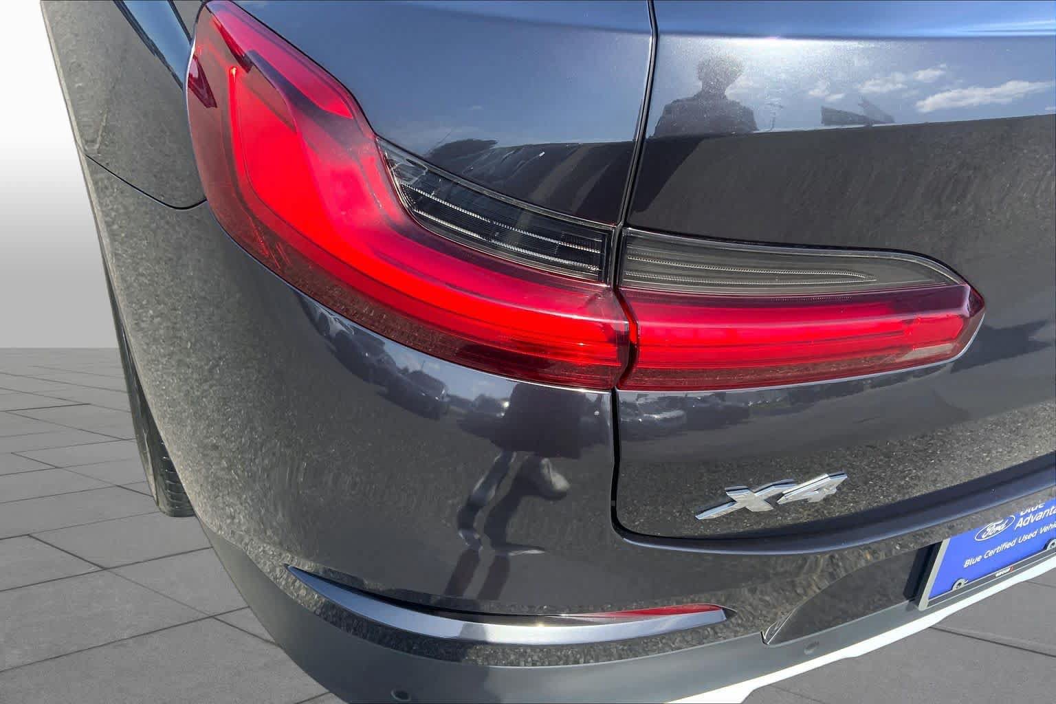 Used 2021 BMW X4 xDrive30i w/ Convenience Package AWD/4WD image 29