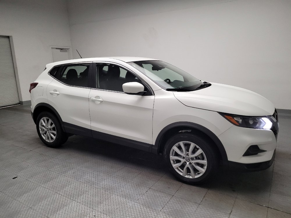 Used 2021 Nissan Rogue Sport S FWD image 11
