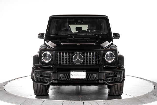 Used 2020 Mercedes-Benz G 63 AMG 4MATIC image 10