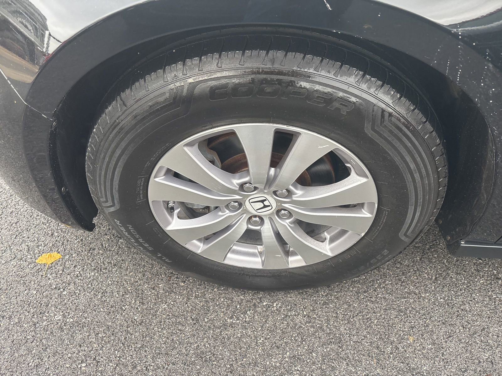 Used 2014 Honda Odyssey EX-L image 8