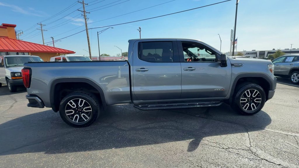 Used 2019 GMC Sierra 1500 AT4 w/ AT4 Premium Package AWD/4WD image 9