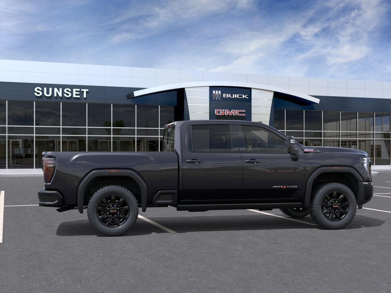 Used 2026 GMC Sierra 2500 AT4 w/ AT4 Premium Plus Package AWD/4WD image 5
