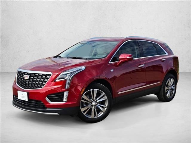 New 2025 Cadillac XT5 Premium Luxury w/ Technology Package image 1