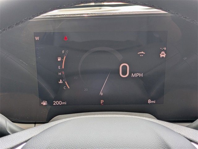 New 2025 Buick Envista Avenir image 29