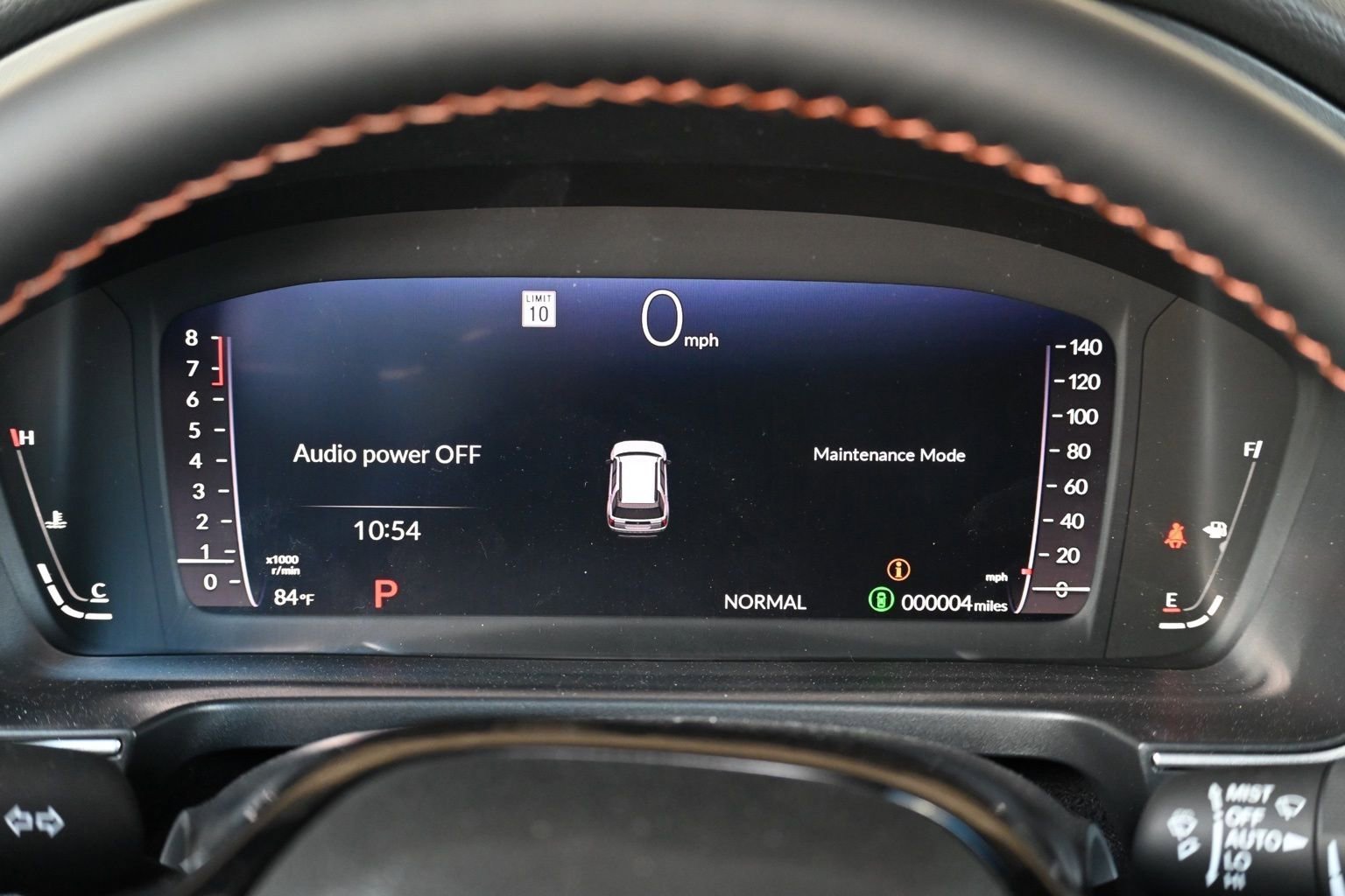 New 2026 Honda Passport TrailSport Elite image 28