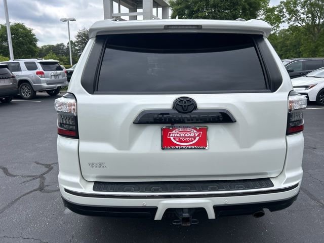 Used 2020 Toyota 4Runner Nightshade AWD/4WD image 8
