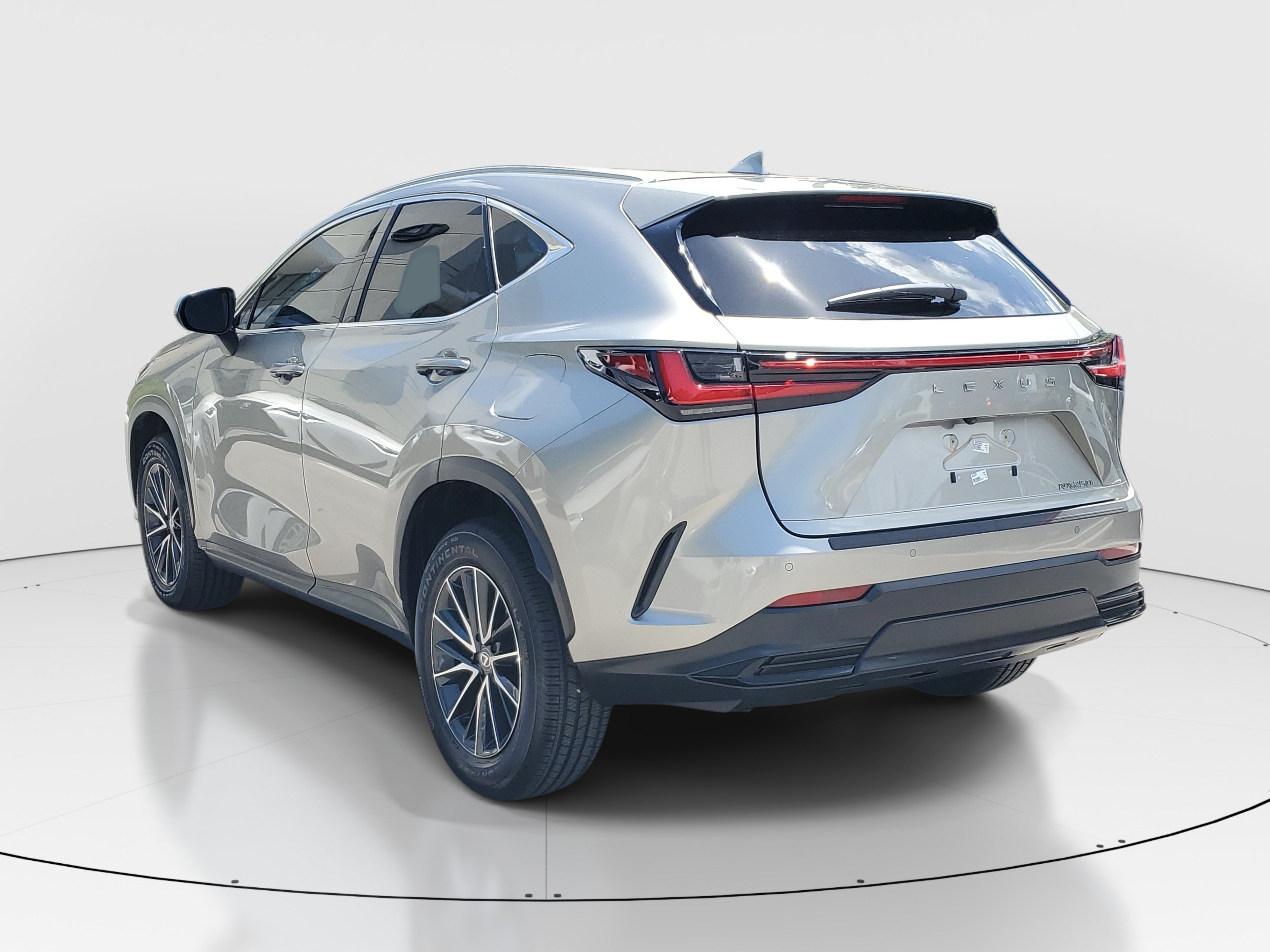 Certified 2024 Lexus NX 250 FWD w/ Cold Area Package image 4