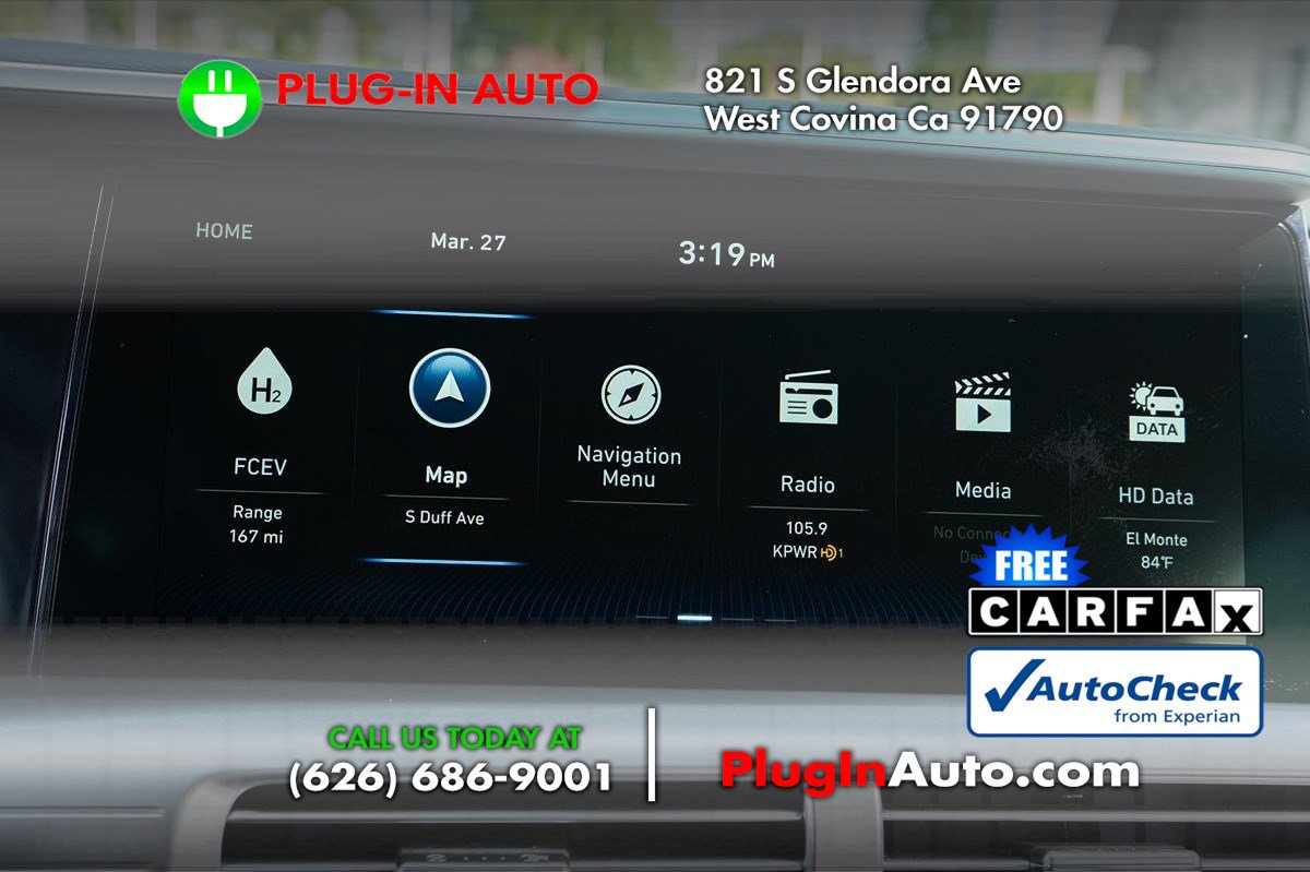 Used 2020 Hyundai Nexo Limited image 29