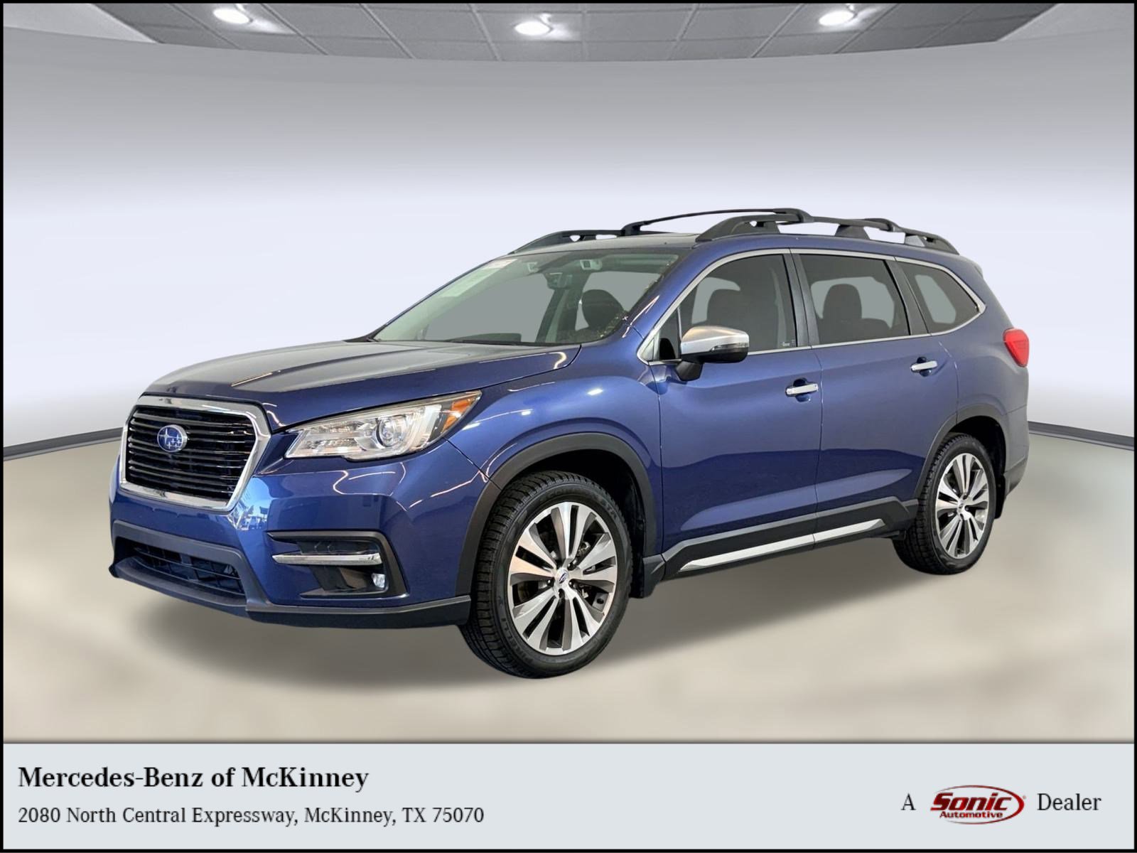 Used 2020 Subaru Ascent Touring w/ Popular Package #3